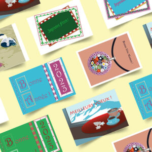 Cartes pour une occasion